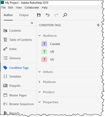 RH2019 Single Sourcing