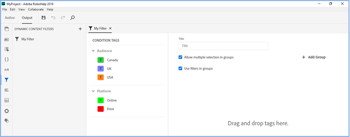 RH2022 Dynamic Content Filtering
